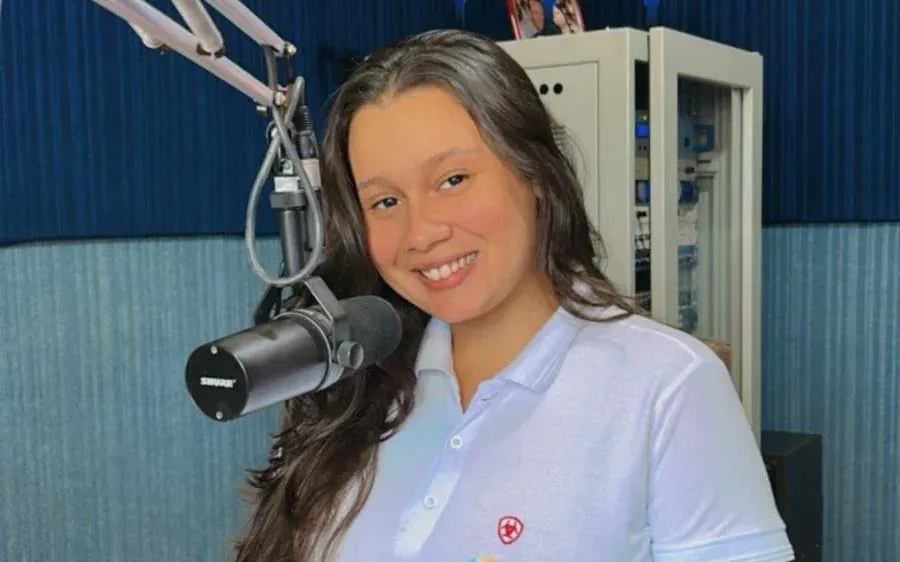 Isadora, no ar agora